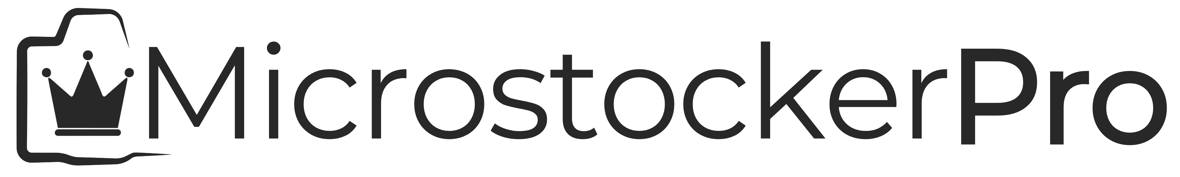 MicrostockerPro